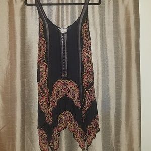 Free people top